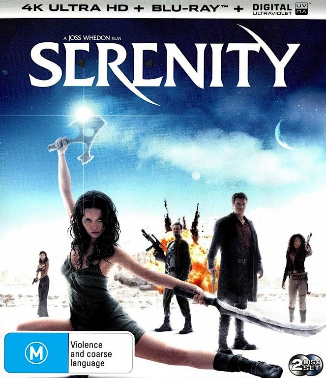 Serenity - Posters