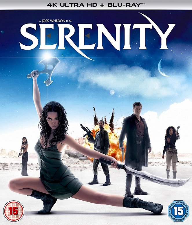 Serenity - Posters