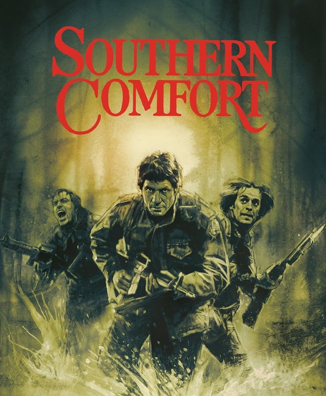 Southern Comfort - Julisteet