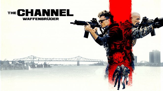The Channel - Waffenbrüder - Plakate