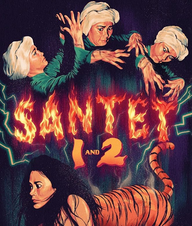 Santet 2 - Posters