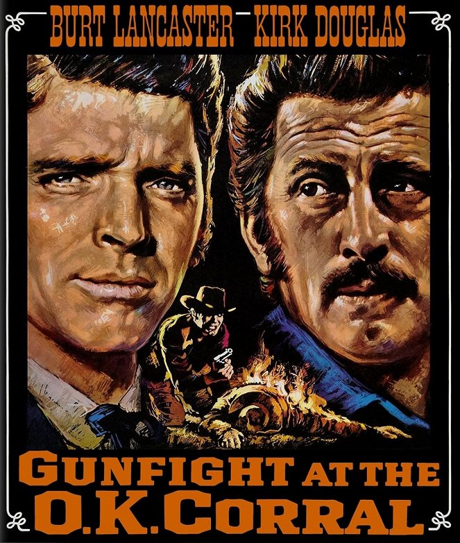 Gunfight at the O.K. Corral - Posters