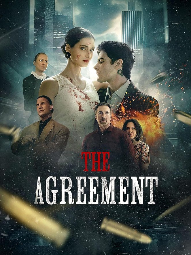 The Agreement - Affiches