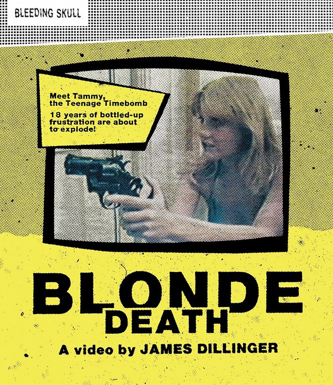 Blonde Death - Posters