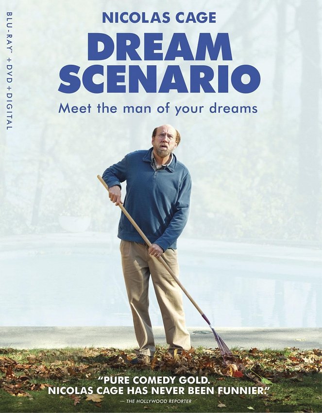 Dream Scenario - Plakaty