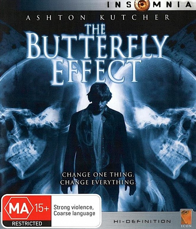 The Butterfly Effect - Posters
