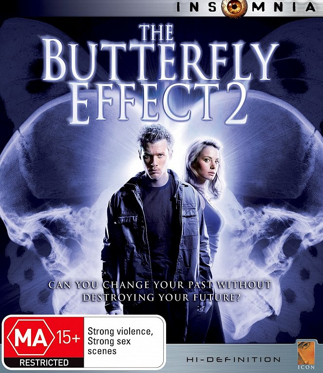 The Butterfly Effect 2 - Posters
