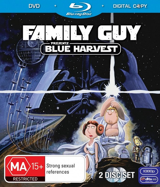 Family Guy - Season 6 - Family Guy - Family Guy Presents: Blue Harvest - Posters