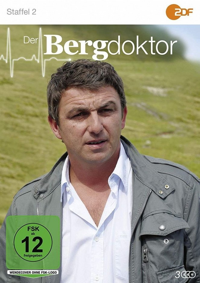 Der Bergdoktor - Der Bergdoktor - Season 2 - Julisteet