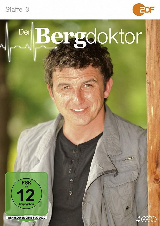 Der Bergdoktor - Der Bergdoktor - Season 3 - Julisteet