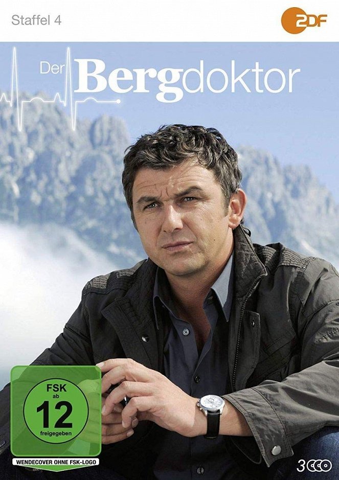 Der Bergdoktor - Der Bergdoktor - Season 4 - Julisteet