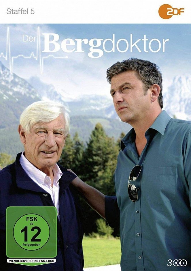 A hegyi doktor - Újra rendel - A hegyi doktor - Újra rendel - Season 5 - Plakátok
