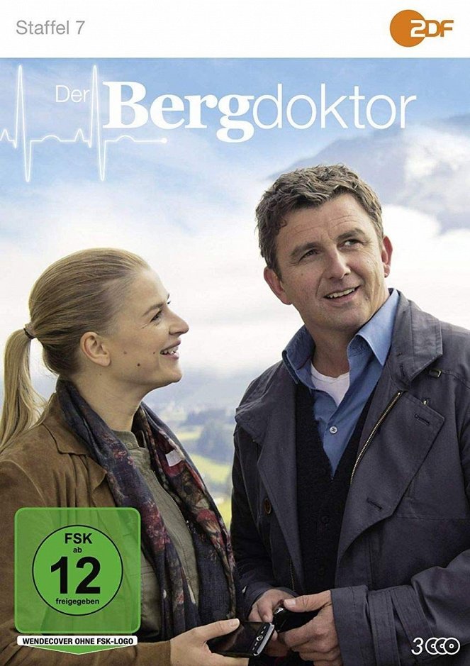 Der Bergdoktor - Der Bergdoktor - Season 7 - Cartazes