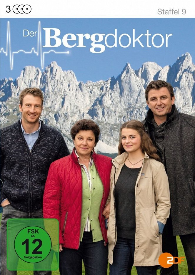 Doktor z alpejskiej wioski - Doktor z alpejskiej wioski - Season 9 - Plakaty