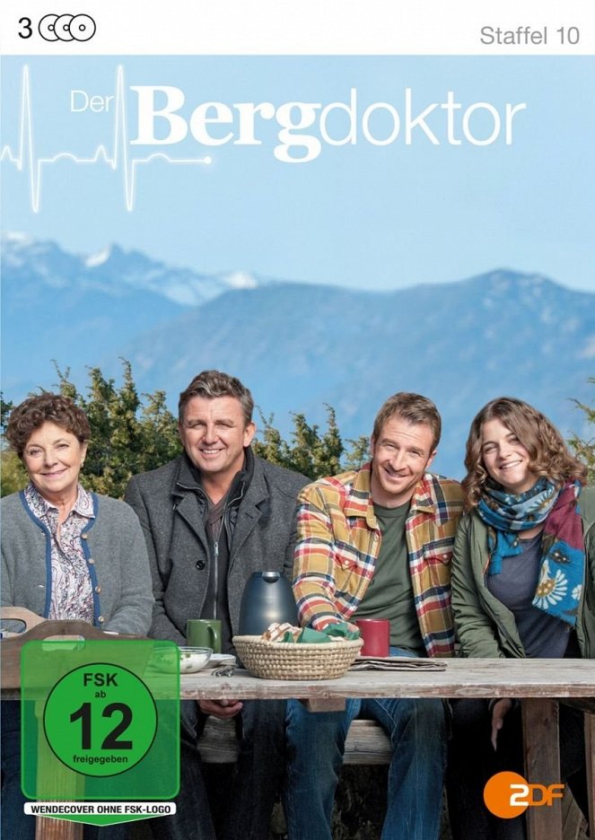 Der Bergdoktor - Der Bergdoktor - Season 10 - Plakate
