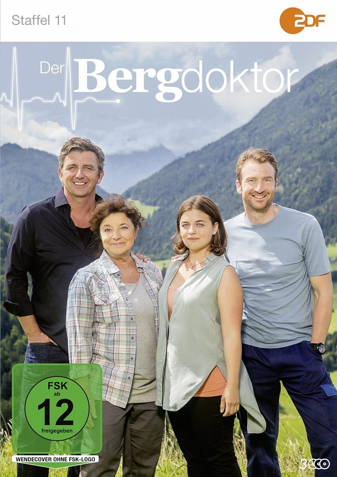 Der Bergdoktor - Season 11 - Julisteet
