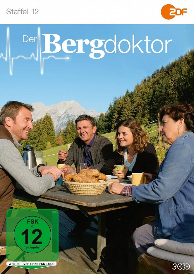 Der Bergdoktor - Season 12 - Plakate