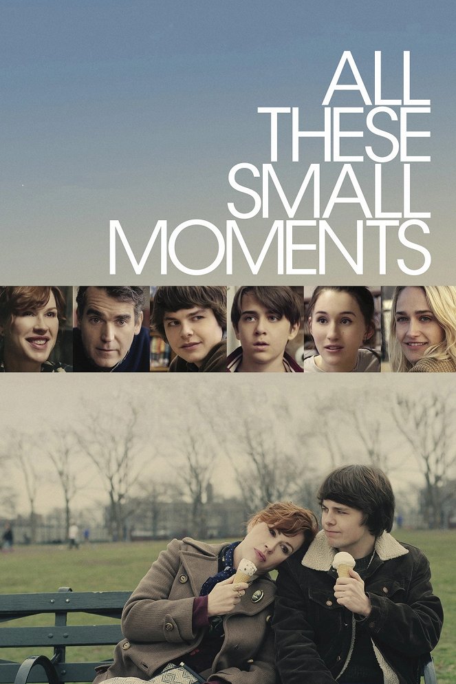 All These Small Moments - Carteles