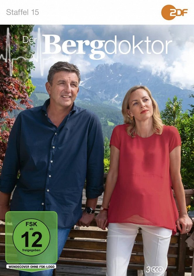 Der Bergdoktor - Season 15 - Cartazes