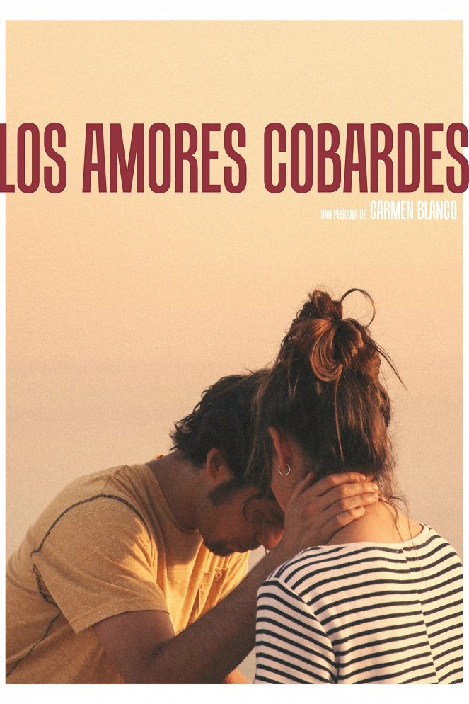 Los amores cobardes - Plakáty