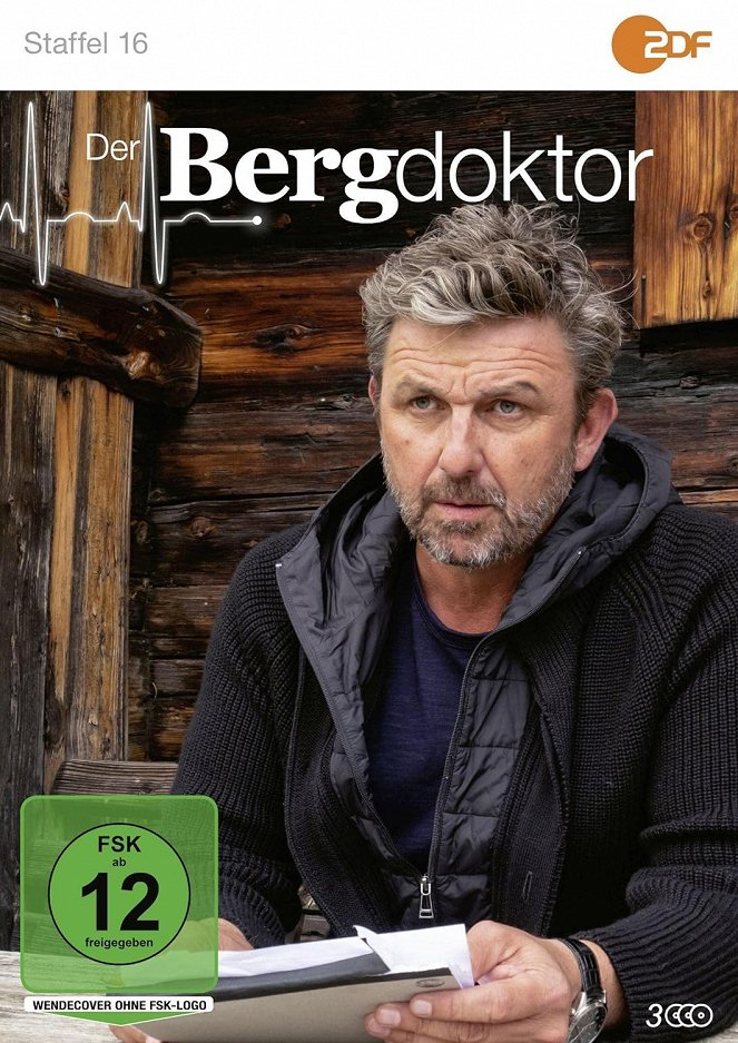 Der Bergdoktor - Der Bergdoktor - Season 16 - Julisteet