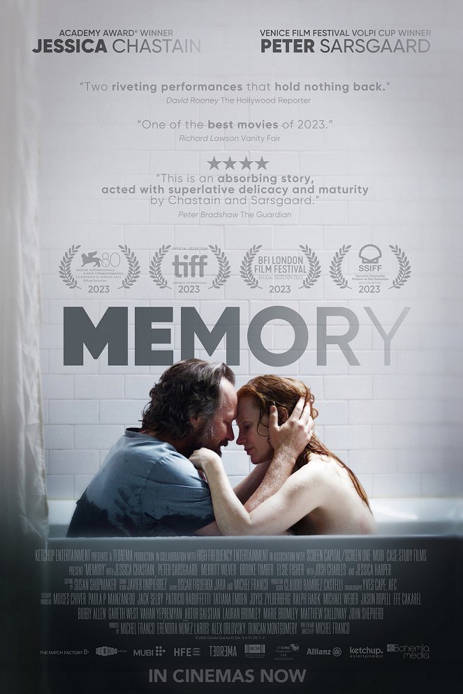 Memory - Posters