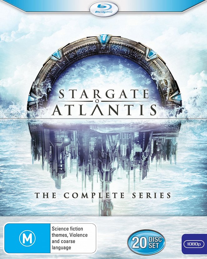 Stargate: Atlantis - Posters