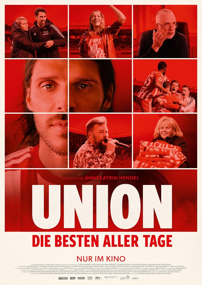 Union - Die Besten aller Tage - Posters