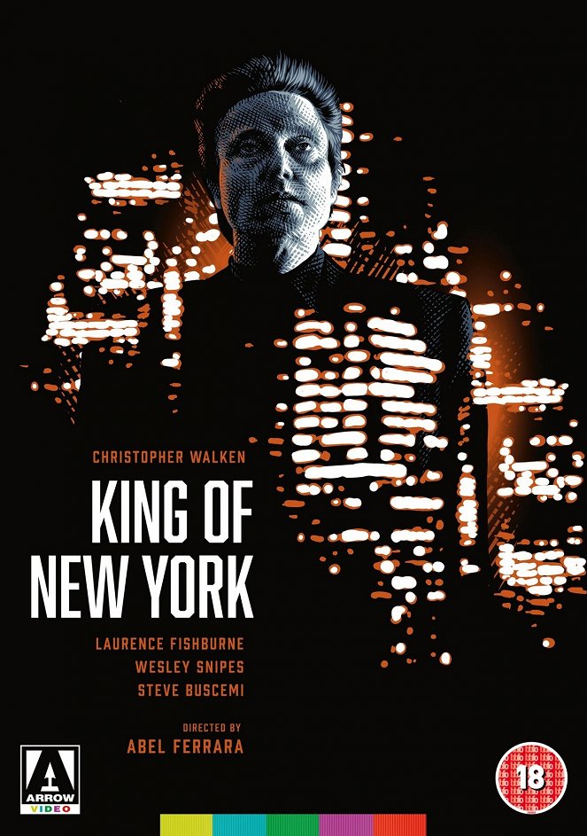 King of New York - Posters