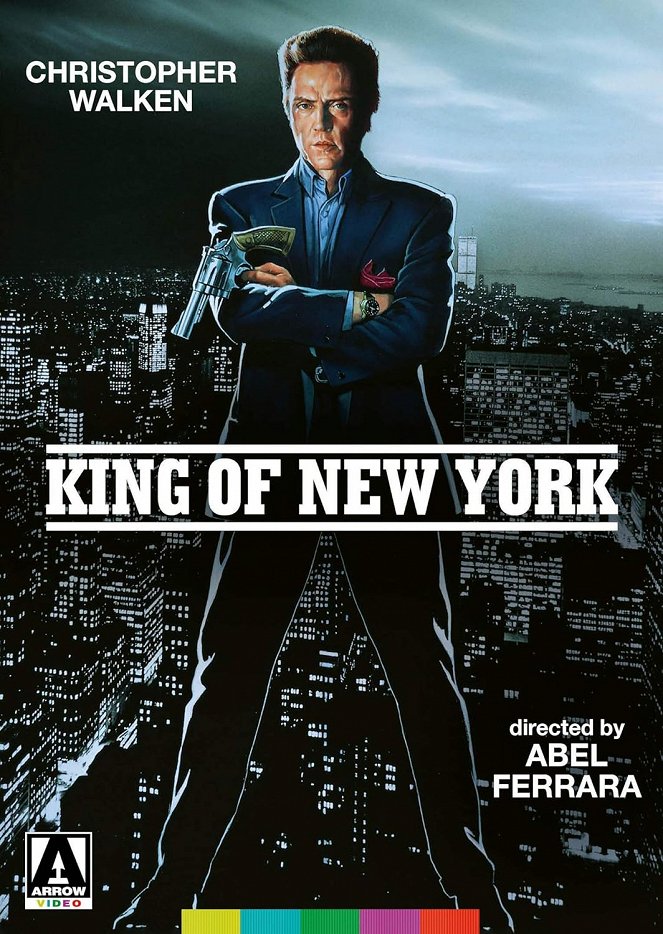 King of New York - Posters
