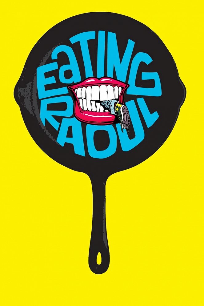 Eating Raoul - Plakátok