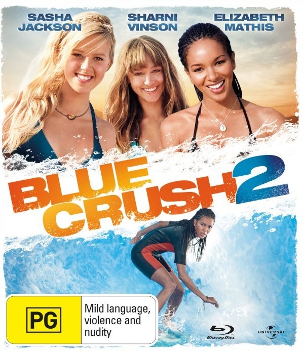 Blue Crush 2 - Posters