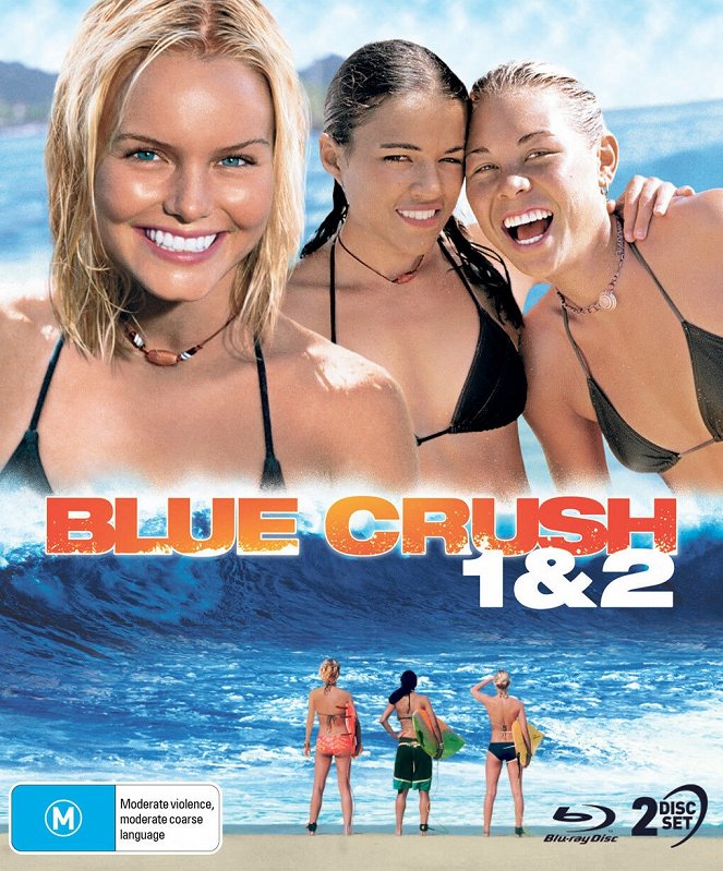 Blue Crush - Posters