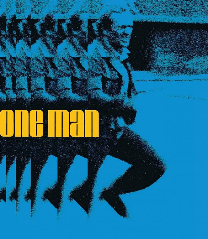 One Man - Posters