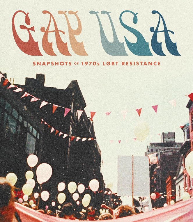 Gay USA - Cartazes