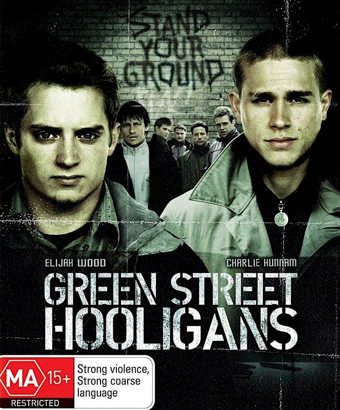 Green Street Hooligans - Posters
