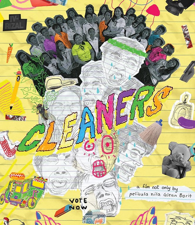Cleaners - Posters