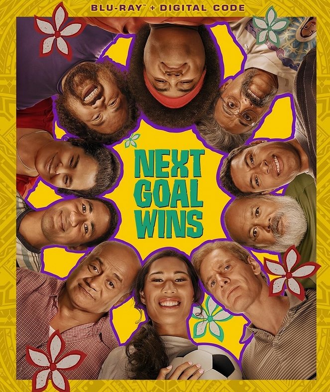 Next Goal Wins - Posters