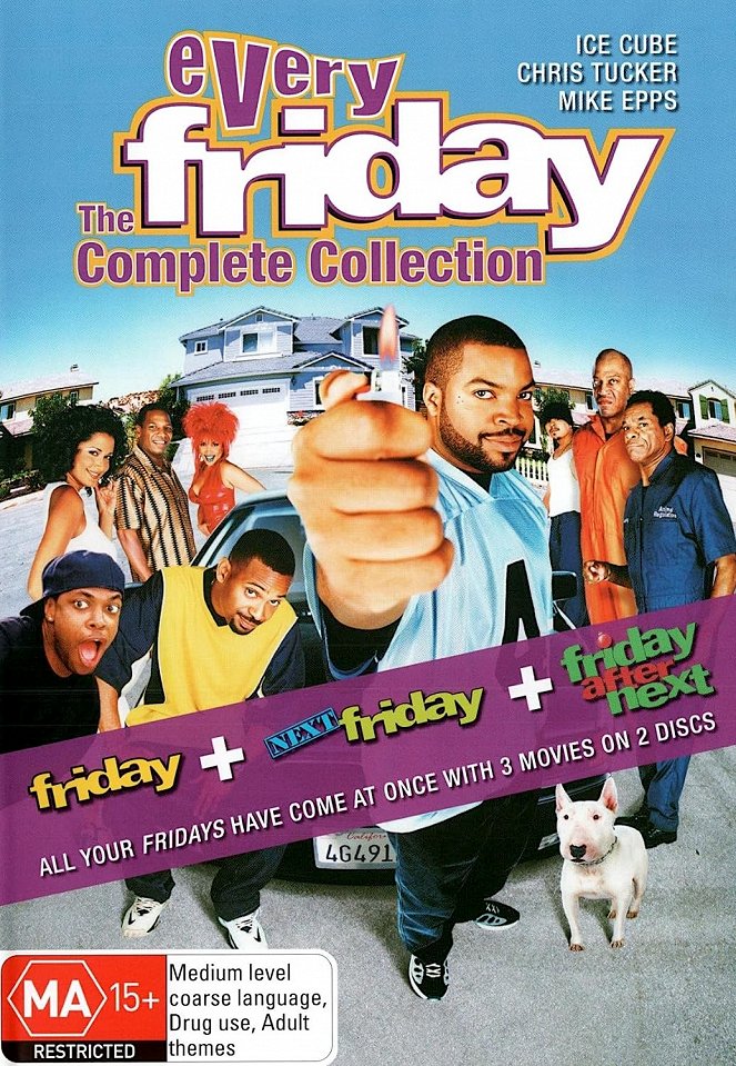 Friday After Next - Posters