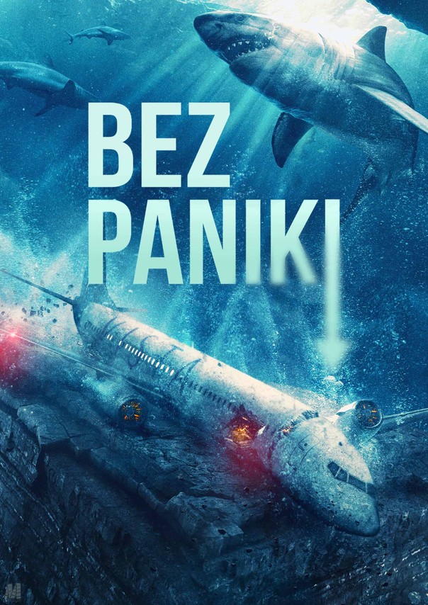 Bez paniki - Plakaty