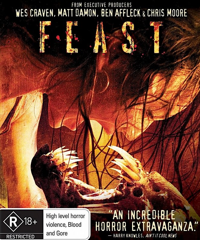 Feast - Posters
