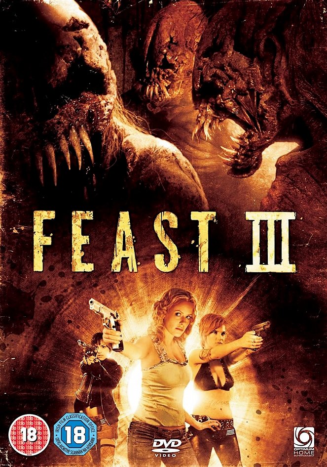 Feast 3 - Posters