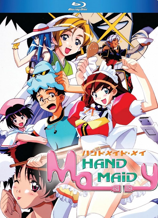 Hand Maid May - Posters