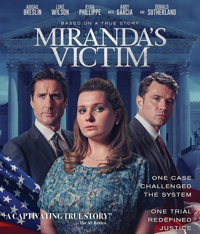 Miranda's Victim - Posters