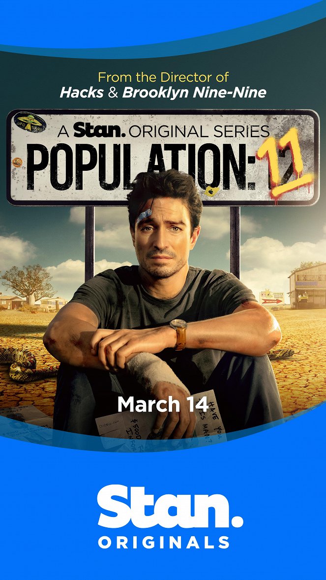Population: 11 - Posters