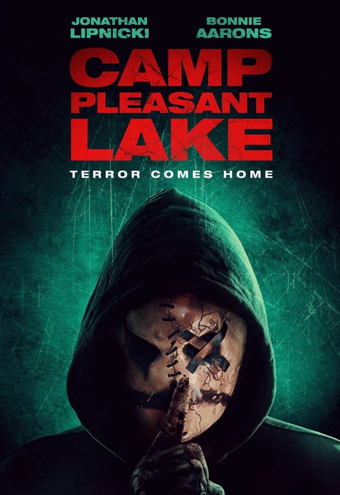Camp Pleasant Lake - Plakaty