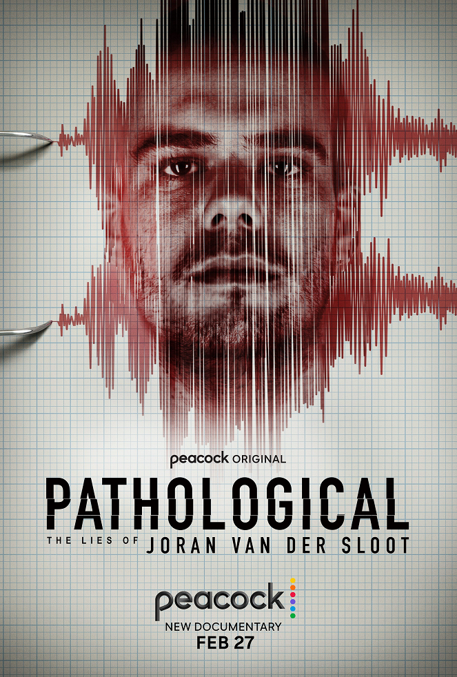 Pathological: The Lies of Joran van der Sloot - Plakaty