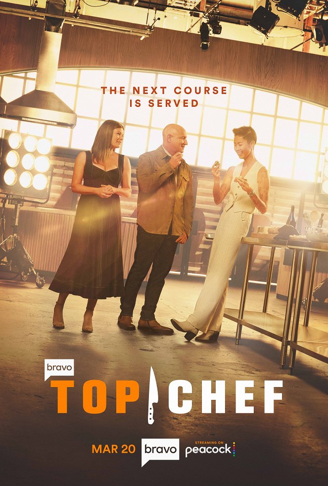 Top Chef - Affiches