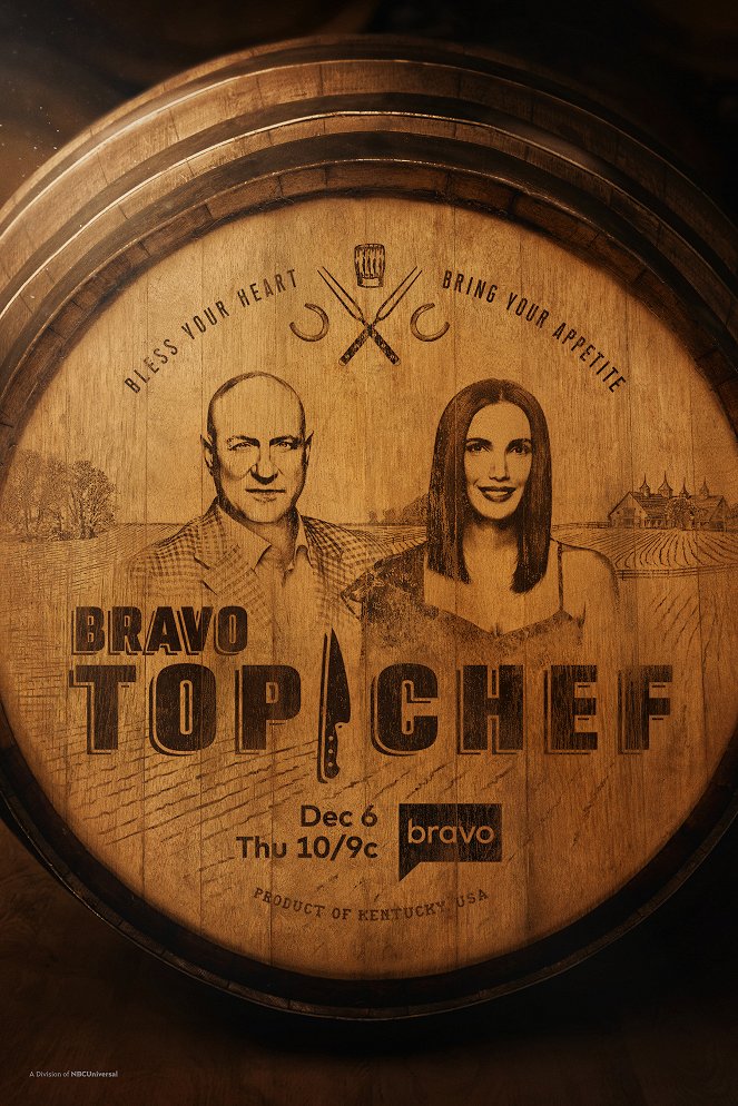 Top Chef - Affiches