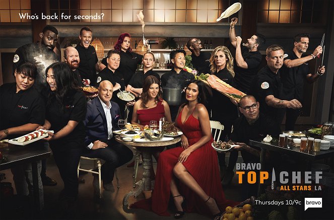 Top Chef - Plakate